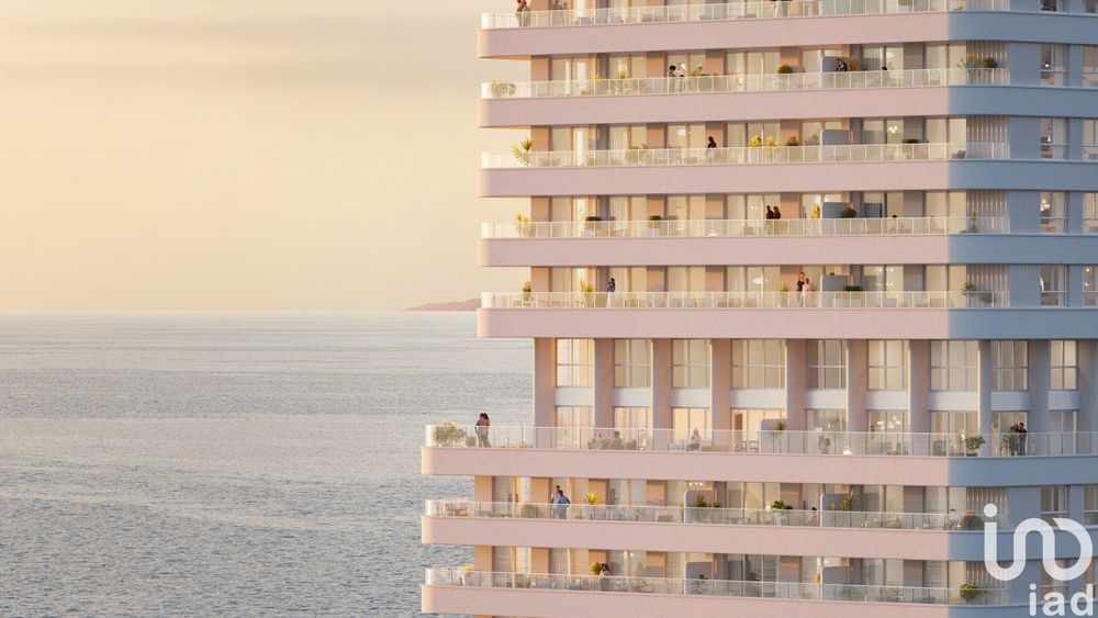 � vendre  Appartement Marseille 2