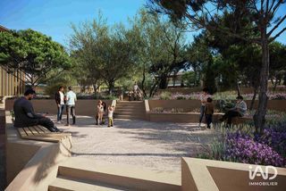  Appartement � vendre 2 pi�ces 45 m�