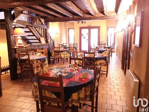 Vente Murs commerciaux 153 m&sup2; 88000 72500 Montval-sur-loir