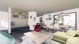  Maison � vendre 5 pi�ces 90 m�