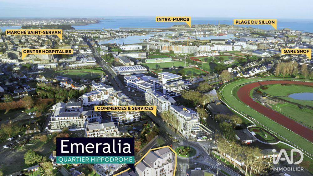 � vendre  Appartement Saint-Malo (35400)