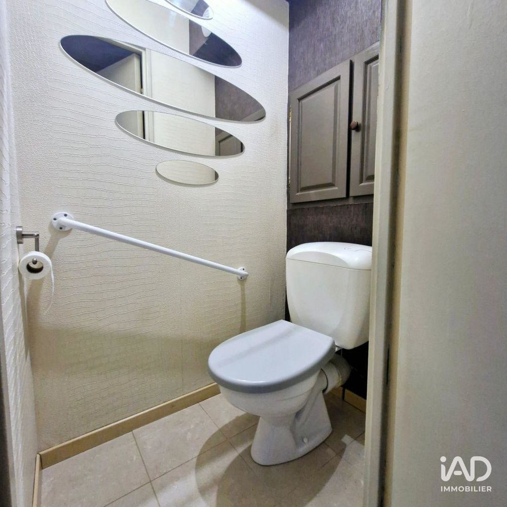 � vendre  Appartement Paris 19