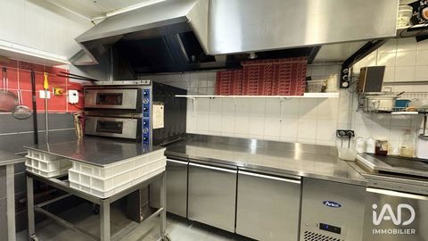 Vente Pizzeria 56 m&sup2; 54400 74800 La roche-sur-foron