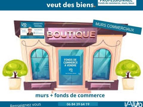 Vente Boutique/Local commercial 50 m&sup2; 110000 85470 Bretignolles-sur-mer