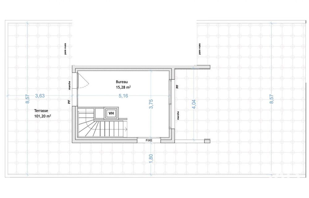 � vendre  Appartement Montpellier (34070)
