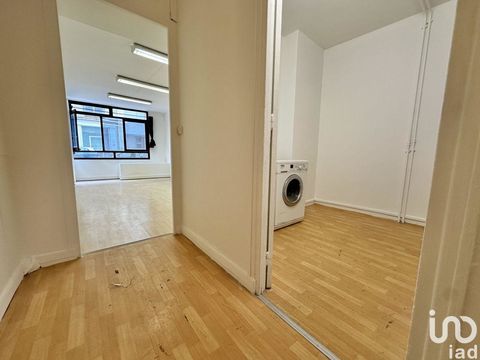 Vente Bureaux 38 m&sup2; 345000 75005 Paris