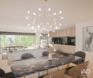  Appartement � vendre 2 pi�ces 53 m�