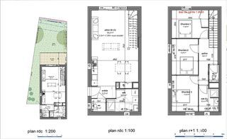  Maison 4 pi�ces 94 m� Les sables-d'olonne