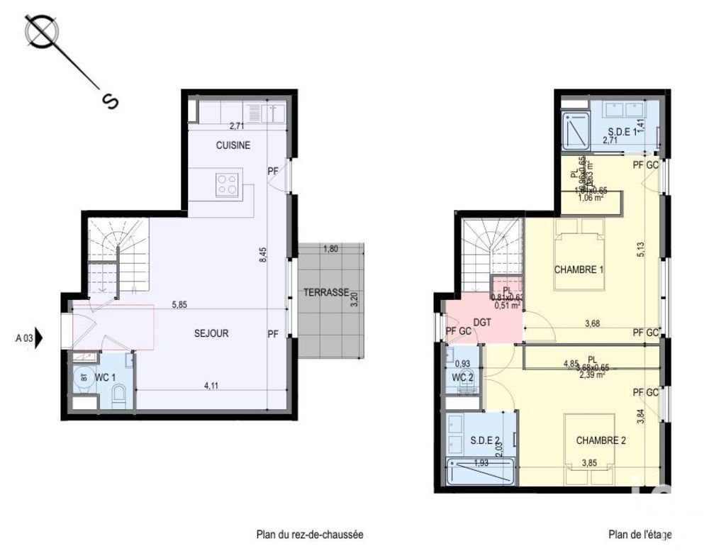 � vendre  Appartement Saint-Rapha�l (83700)