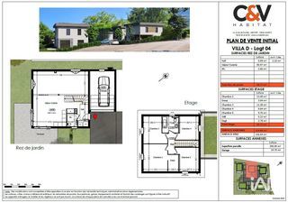  Maison � vendre 5 pi�ces 116 m�