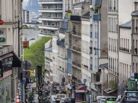 Vente Droit au bail 45 m&sup2; 159000 75020 Paris