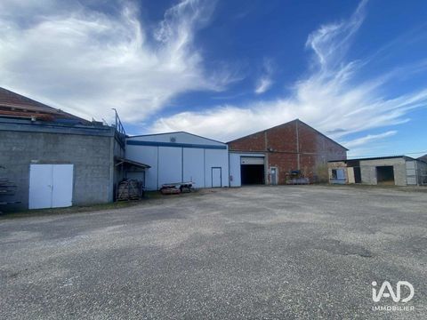 Vente Local d'activit&eacute;s 2 500 m&sup2; 229000 47170 M�zin