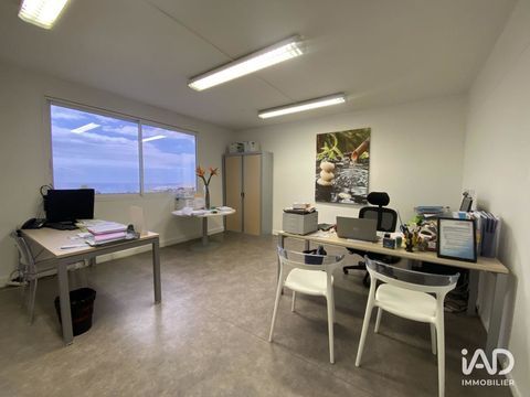 Vente Murs commerciaux 96 m&sup2; 223450 97419 La possession