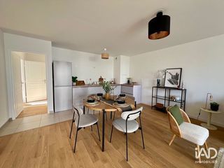  Appartement � vendre 3 pi�ces 74 m�