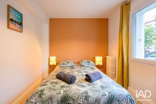  Appartement � vendre 3 pi�ces 62 m�