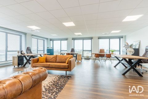 Vente Bureaux 123 m&sup2; 425000 77127 Lieusaint