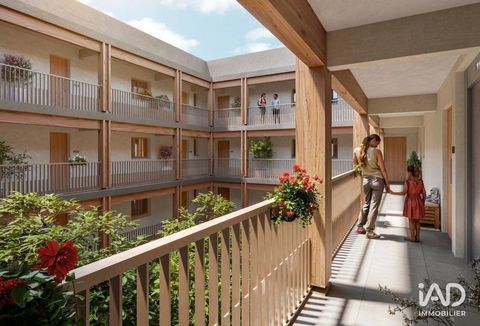   Vente Appartement 4 pi�ces Appartement - 4 pi�ce(s) - 86 m�