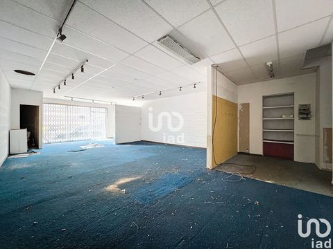 Vente Local d'activit&eacute;s 68 m&sup2; 55000 39400 Hauts de bienne