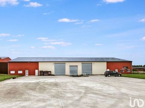 Vente Local d'activit&eacute;s 1 130 m&sup2; 665000 08300 Rethel