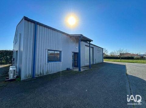 Vente Local d'activit&eacute;s 200 m&sup2; 235000 65500 Vic-en-bigorre