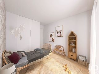  Appartement � vendre 4 pi�ces 86 m�