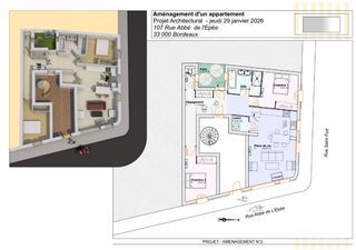  Appartement � vendre 4 pi�ces 77 m�