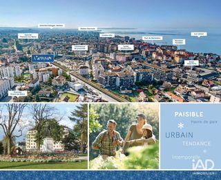  Appartement � vendre 3 pi�ces 77 m�