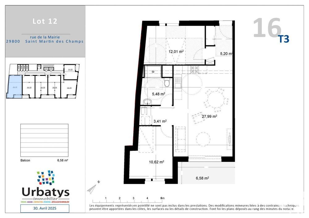   Saint-Martin-des-Champs (29600)