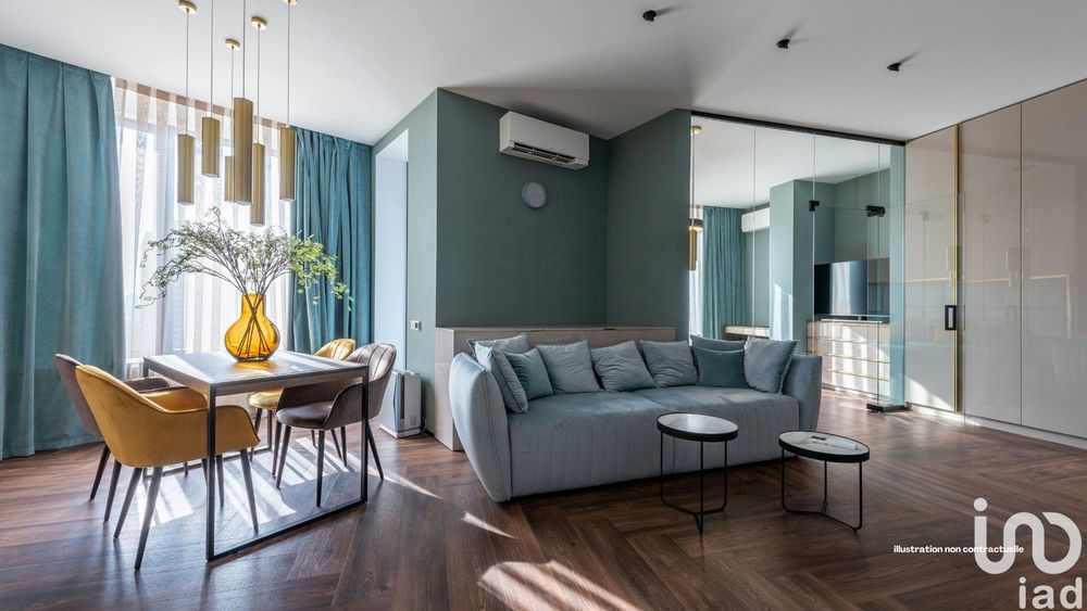 � vendre  Appartement Paris 16