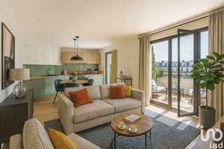  Appartement � vendre 4 pi�ces 75 m�