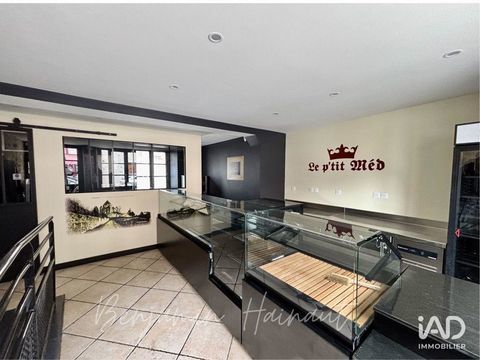 Vente Droit au bail 35 m&sup2; 74500 77160 Provins