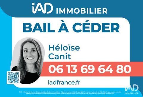 Vente Droit au bail 120 m&sup2; 49000 83440 Fayence