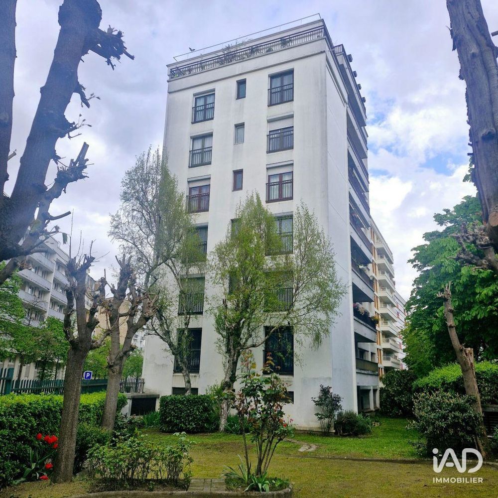 � vendre  Appartement Paris 19
