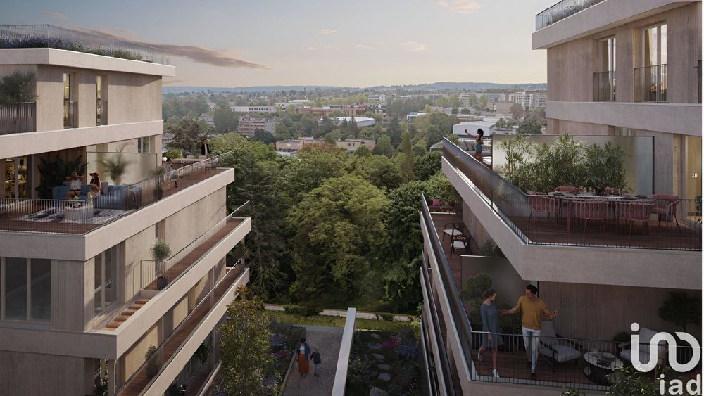 � vendre  Appartement Saint-Germain-en-Laye (78100)