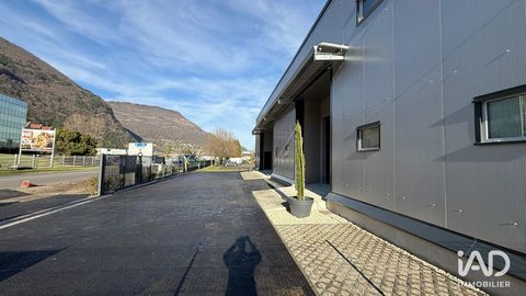 Location Local d'activit&eacute;s 148 m&sup2; 1700 38113 Veurey-voroize