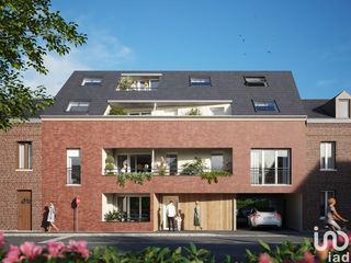  Appartement � vendre 3 pi�ces 67 m�