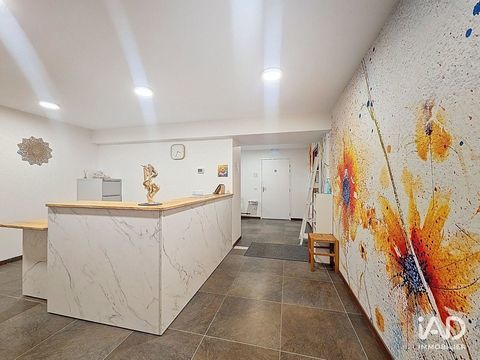 Vente Boutique/Local commercial 160 m&sup2; 395000 74800 Amancy