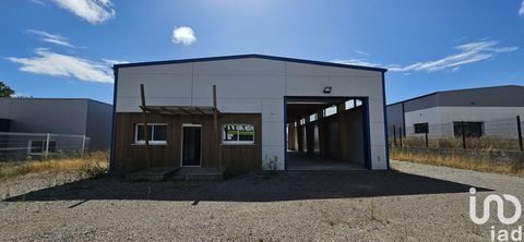 Vente Local d'activit&eacute;s 285 m&sup2; 343000 85150 Saint-mathurin