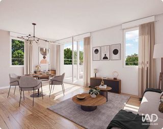  Appartement � vendre 4 pi�ces 75 m�