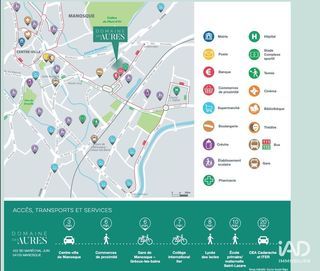  Appartement � vendre 2 pi�ces 50 m�