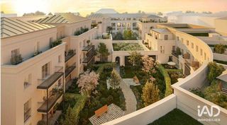  Appartement � vendre 1 pi�ce 36 m�