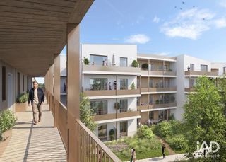  Appartement � vendre 3 pi�ces 56 m�