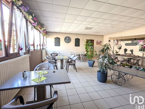 Vente Restaurant 163 m&sup2; 45000 07300 �tables