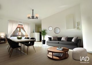  Appartement � vendre 3 pi�ces 45 m�