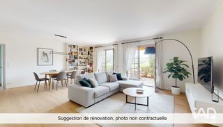  Appartement � vendre 3 pi�ces 112 m�