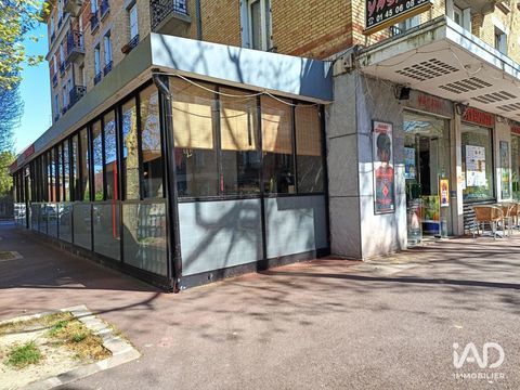 Vente Restaurant 131 m&sup2; 265000 92150 Suresnes