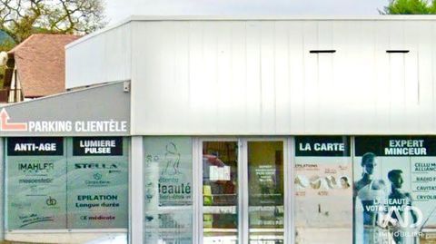 Vente Local d'activit&eacute;s 180 m&sup2; 154000 64000 Pau