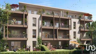  Appartement � vendre 4 pi�ces 97 m�