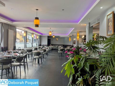 Vente Restaurant 240 m&sup2; 380000 91360 Villemoisson-sur-orge