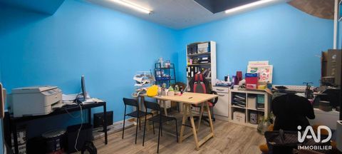 Vente Bureaux 15 m&sup2; 93500 75014 Paris